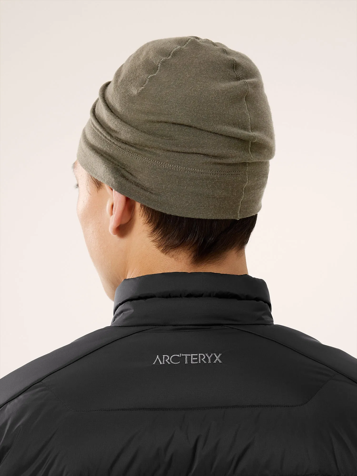 Rho Lightweight Wool Toque - X000005990