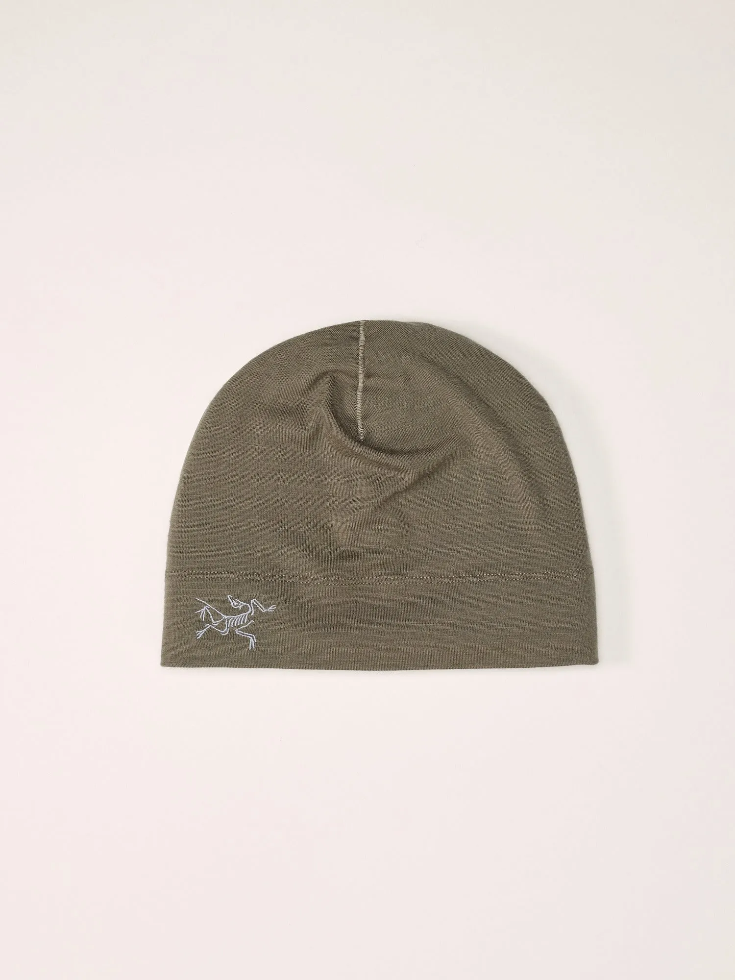 Rho Lightweight Wool Toque - X000005990