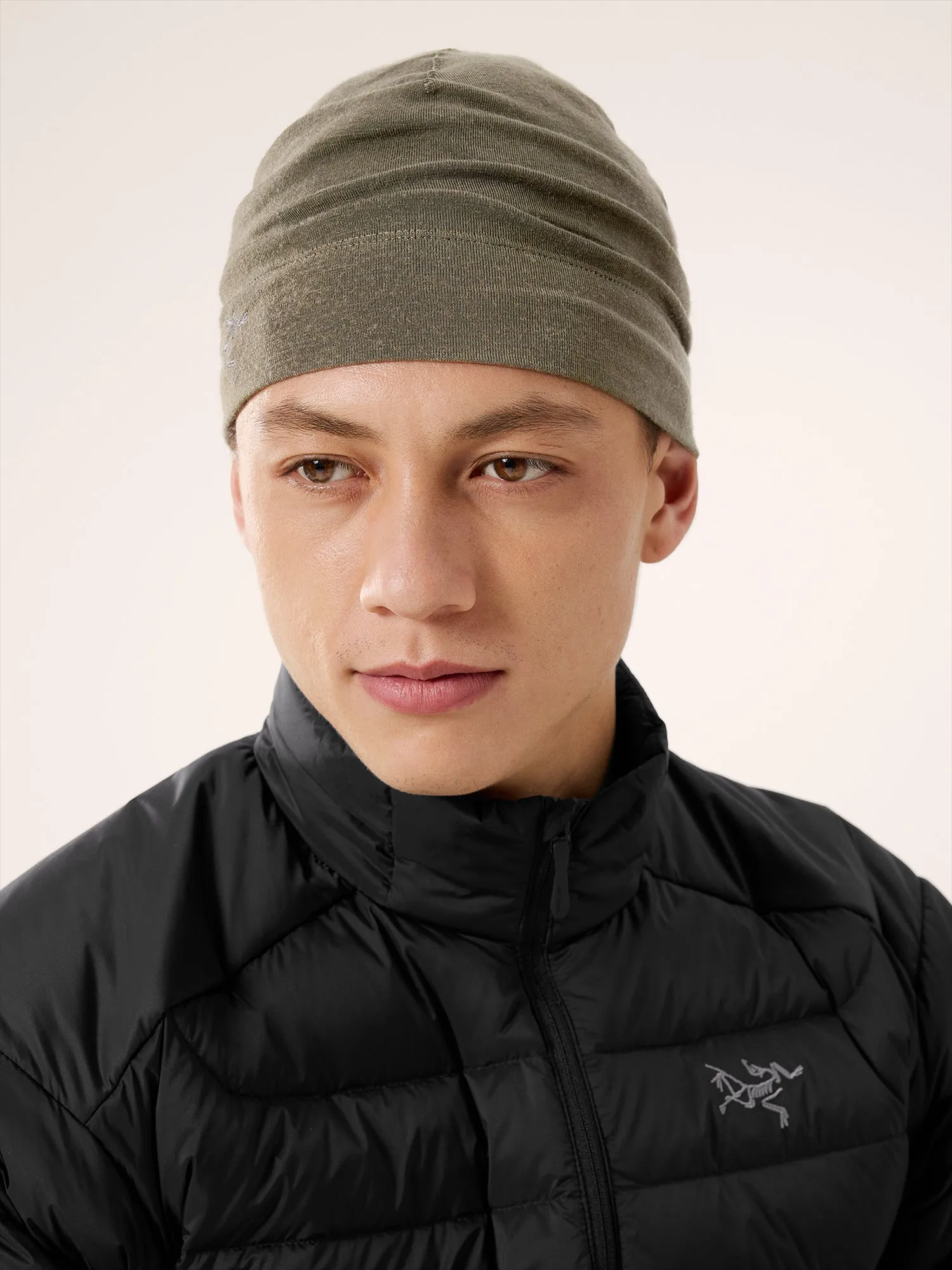 Rho Lightweight Wool Toque - X000005990