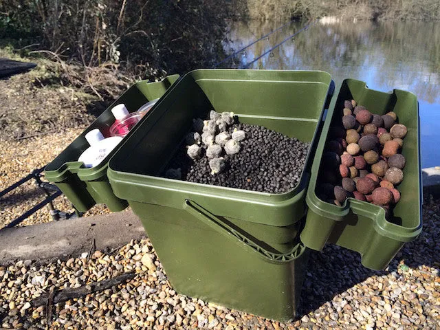 RidgeMonkey Modular Buckets