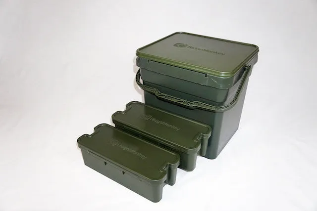 RidgeMonkey Modular Buckets