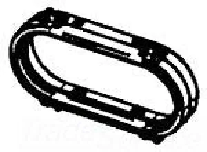 Ridgid 32183 Bumper, Endcap Jack Assembly