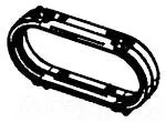 Ridgid 32183 Bumper, Endcap Jack Assembly
