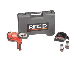 Ridgid 57413 RP 240 Compact Press Tool No Jaws Kit