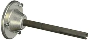 Ridgid 60335 Guide with K50 Flange Tube, 3/8"