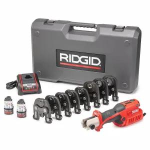 Ridgid 73678 RP 241   1/4" - 1-3/8" RLS Compact Jaw Kit