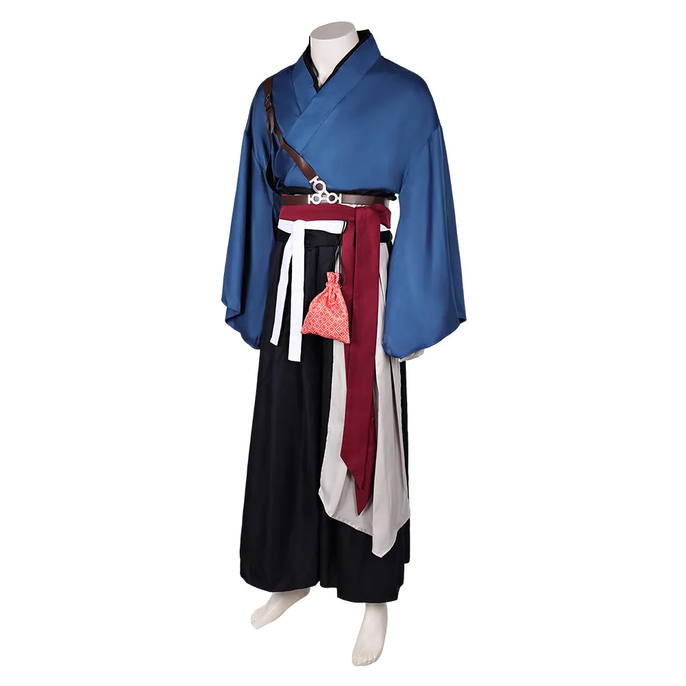 Rise Of The Rōnin Game Figure Cosplay Costume Outfits Halloween Carnival Suit