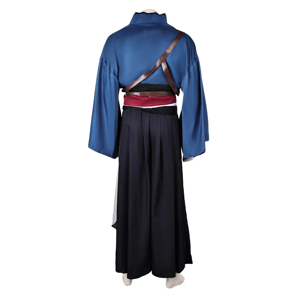 Rise Of The Rōnin Game Figure Cosplay Costume Outfits Halloween Carnival Suit