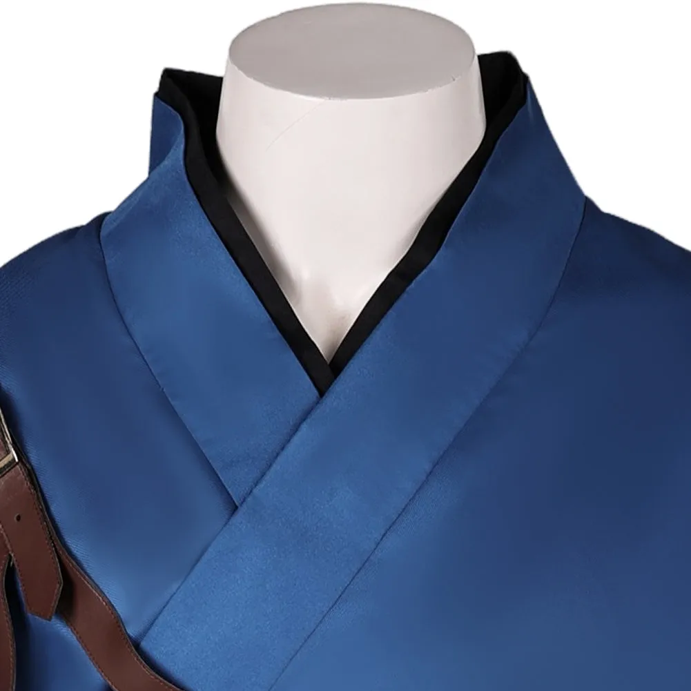Rise Of The Rōnin Game Figure Cosplay Costume Outfits Halloween Carnival Suit