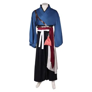 Rise Of The Rōnin Game Figure Cosplay Costume Outfits Halloween Carnival Suit