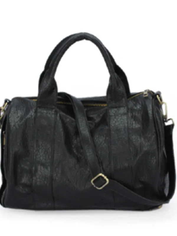 rivet retro satchel
