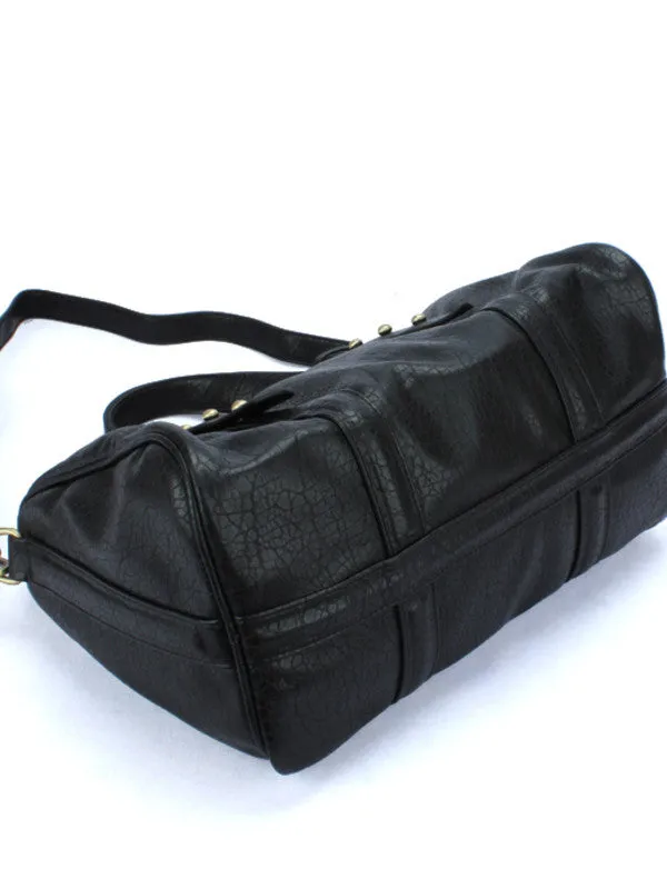 rivet retro satchel