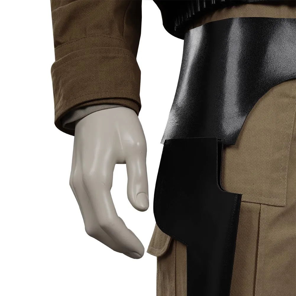 Rogue One Cassian Andor Cosplay Costume Outfits Halloween Carnival Suit