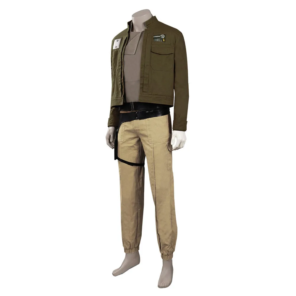 Rogue One Cassian Andor Cosplay Costume Outfits Halloween Carnival Suit