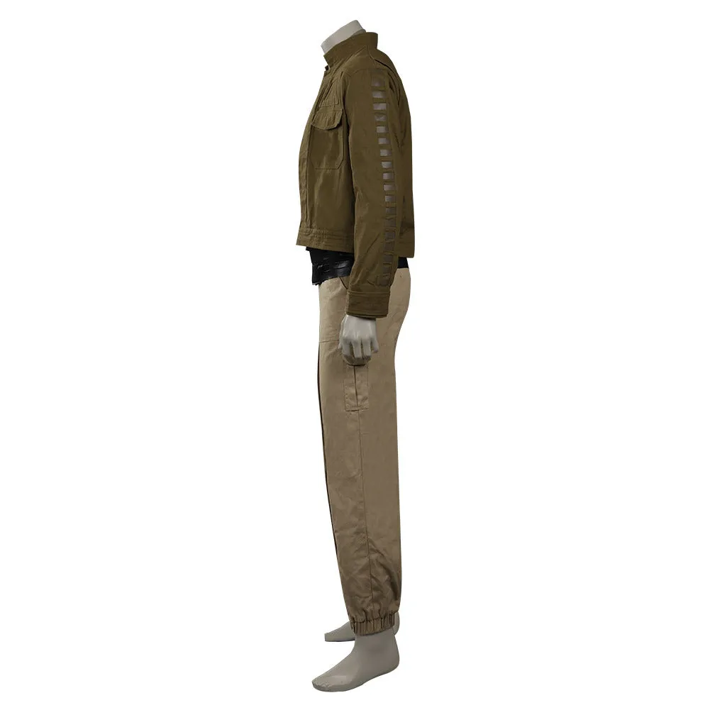 Rogue One Cassian Andor Cosplay Costume Outfits Halloween Carnival Suit