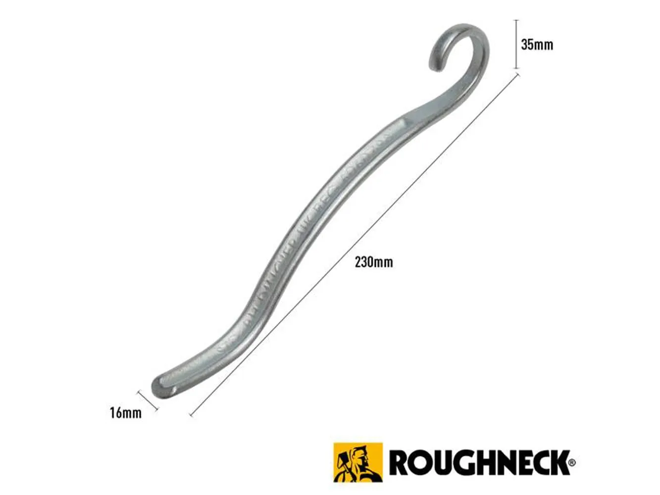 Roughneck Ding'er Brick Jointer 16mm (5/8In)