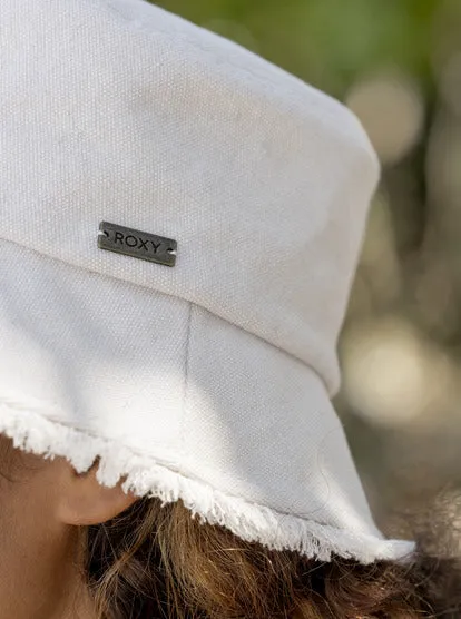 Roxy Victim of Love Bucket Hat: Adult/Teen Sm to Large