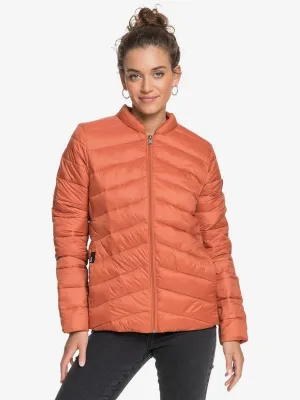 Roxy Womens Coast Road Lightweight Packable Padded Jacket