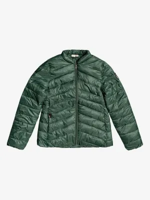 Roxy Womens Coast Road Lightweight Packable Padded Jacket