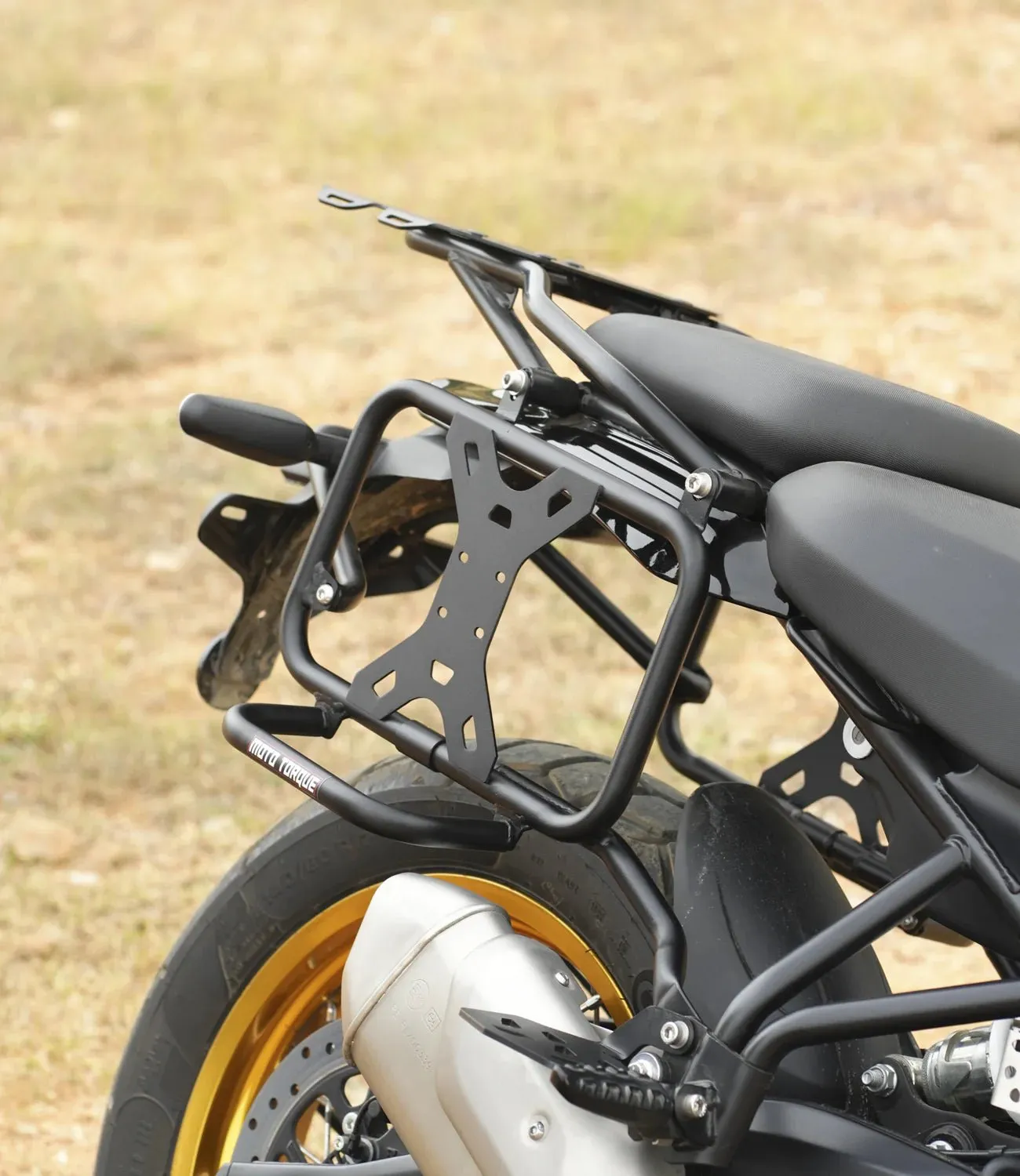 Royal Enfield Himalayan 450-Moto Torque saddle stay