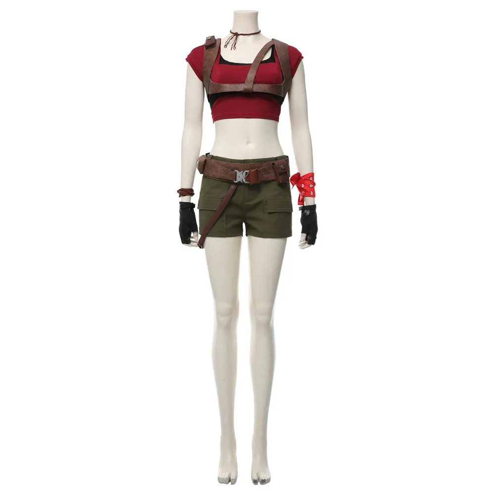 Ruby Roundhouse Jumanji The Next Level Suit Cosplay Costume