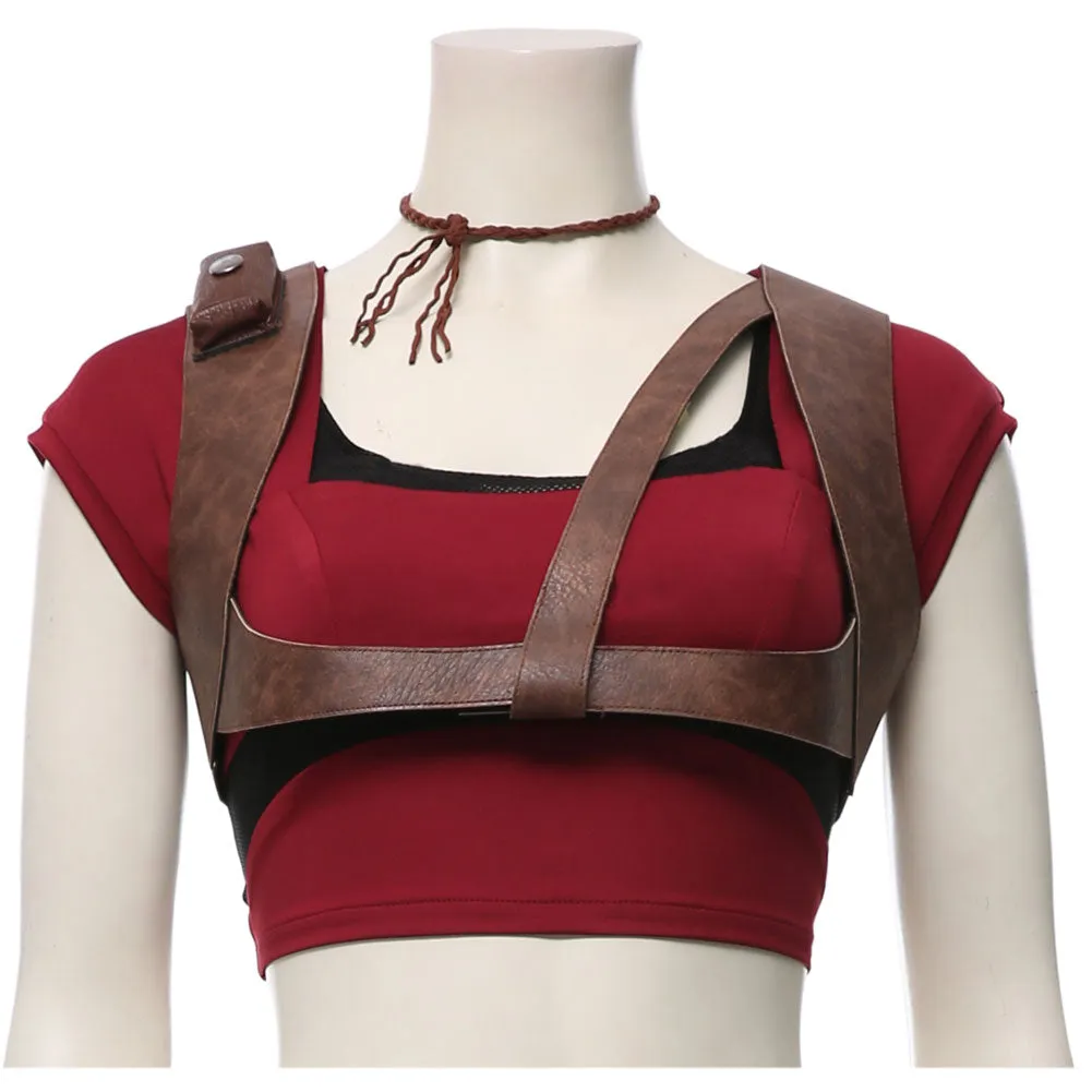 Ruby Roundhouse Jumanji The Next Level Suit Cosplay Costume