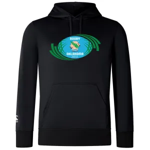 Rugby Oklahoma Club Lightweight Hoodie by Canterbury