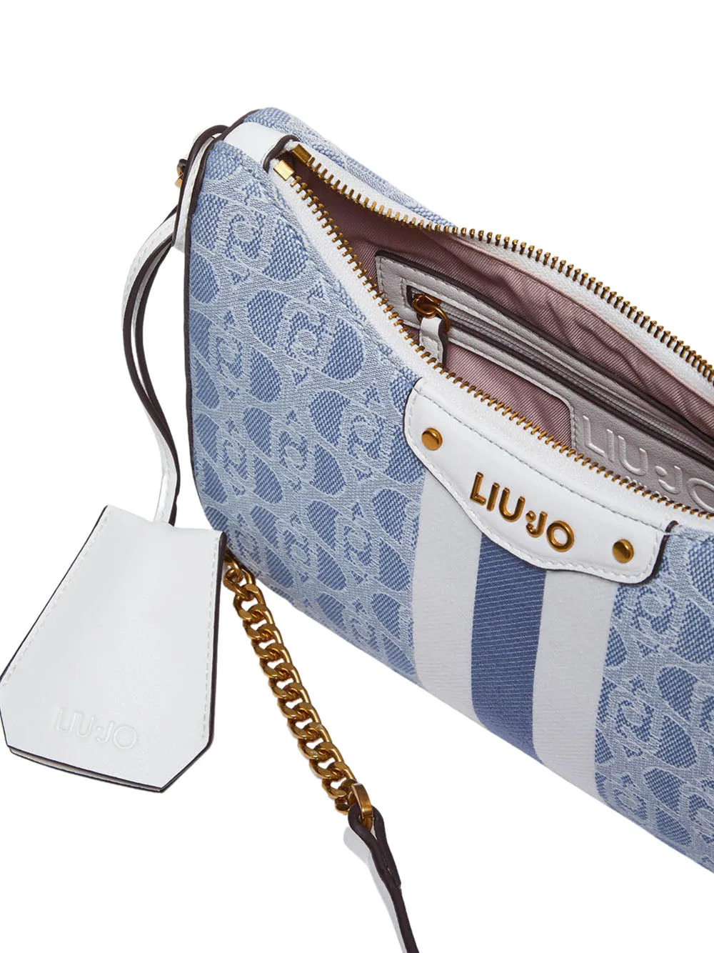 S Hobo - Blue Denim
