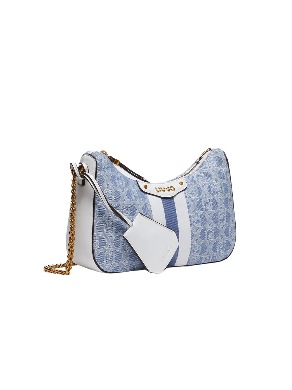 S Hobo - Blue Denim