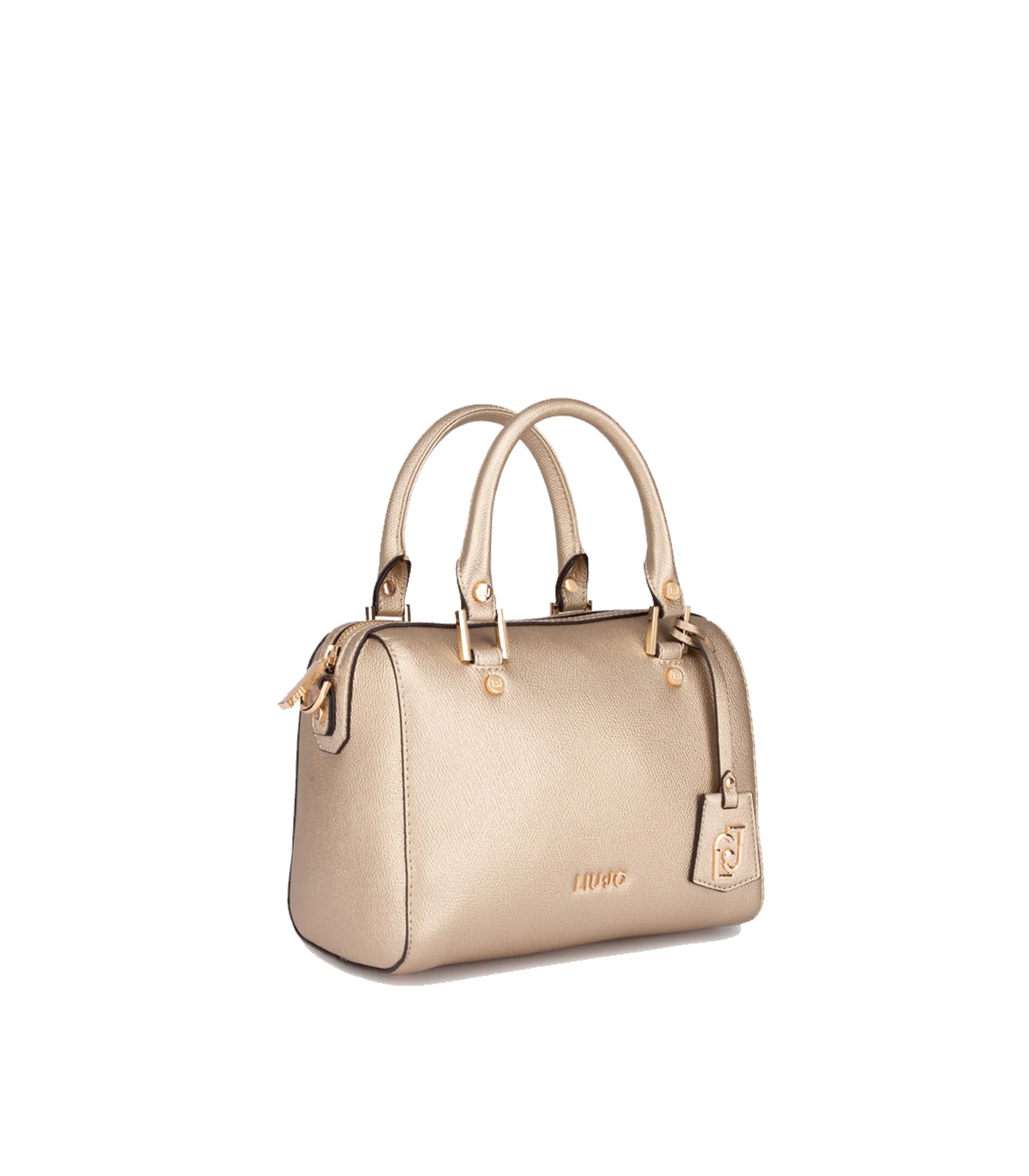S Satchel Liu Jo Isol - Gold