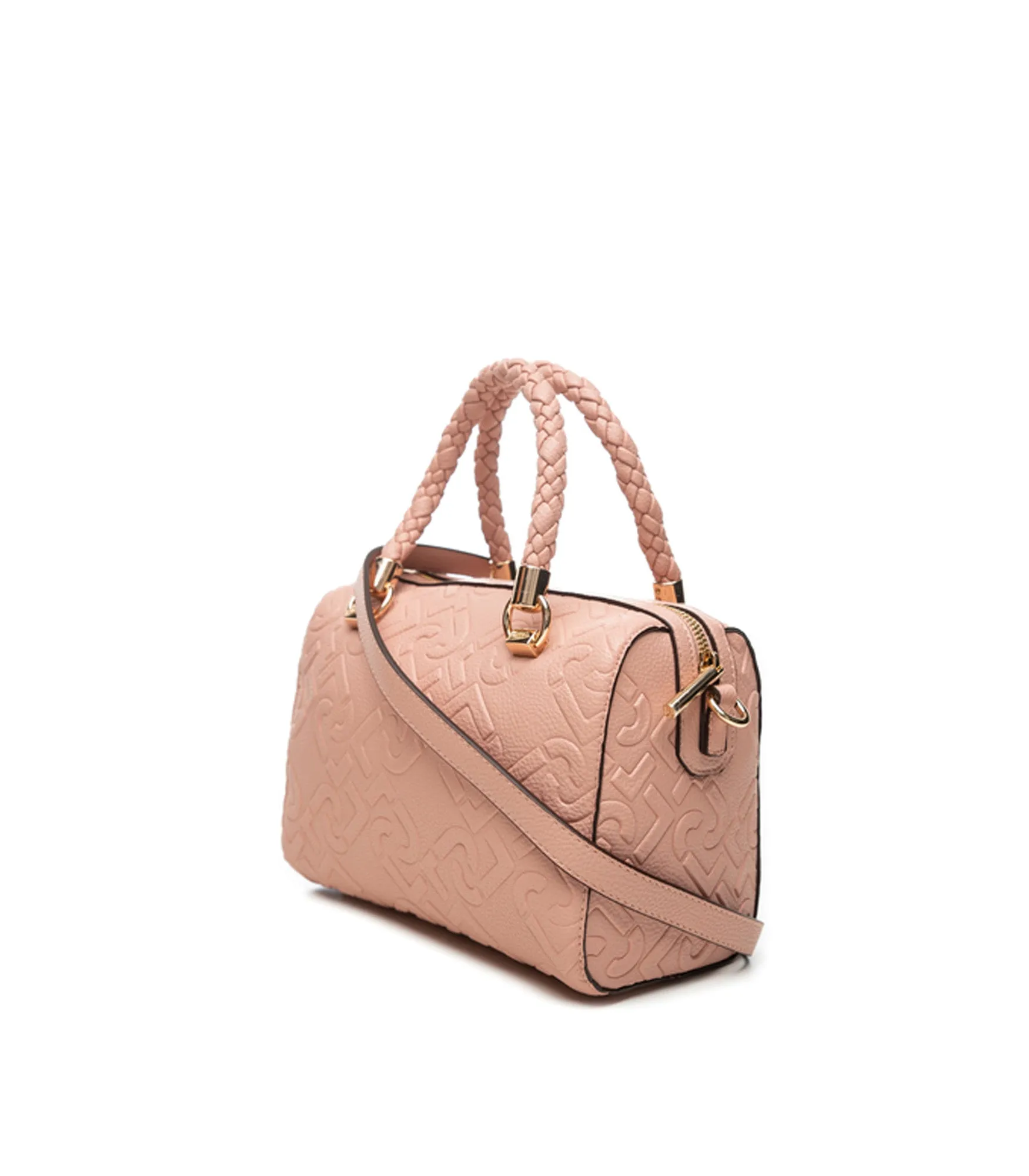 S Satchel Liu Jo Manhattan - Cameo Rose