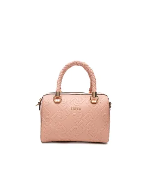 S Satchel Liu Jo Manhattan - Cameo Rose