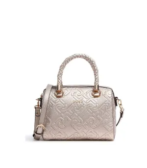 S Satchel Liu Jo Manhattan - Light Gold