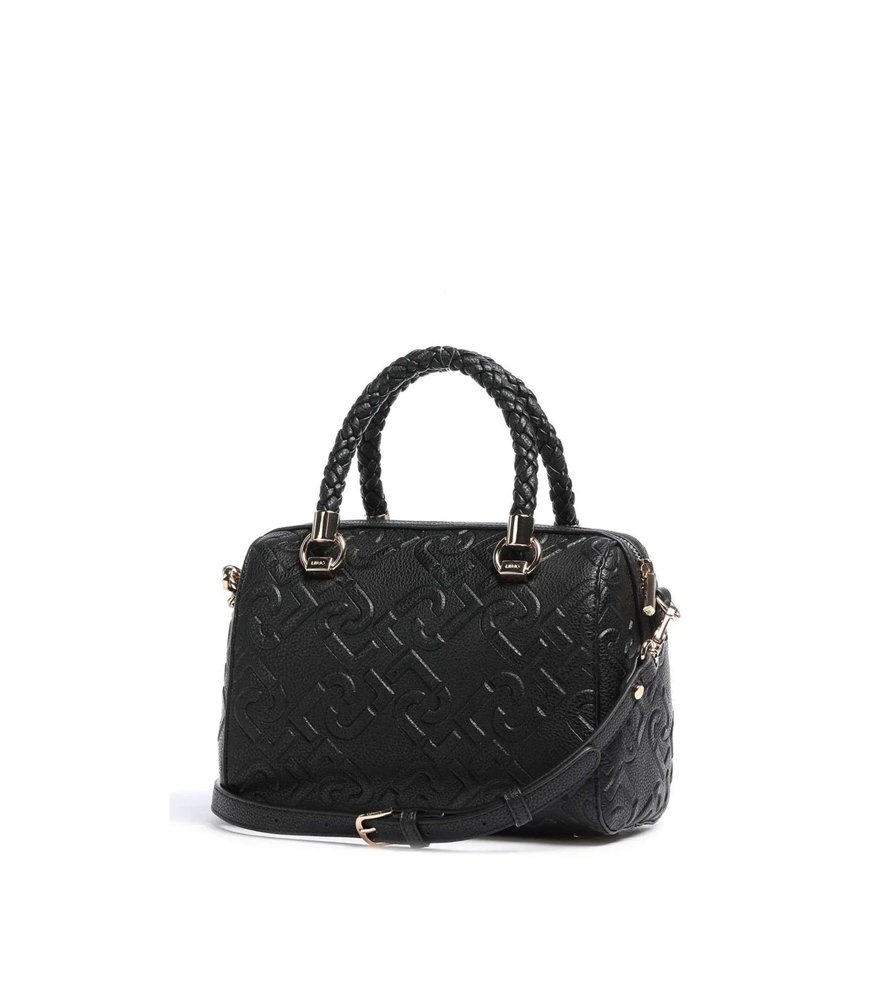 S Satchel Liu Jo Manhattan - Nero