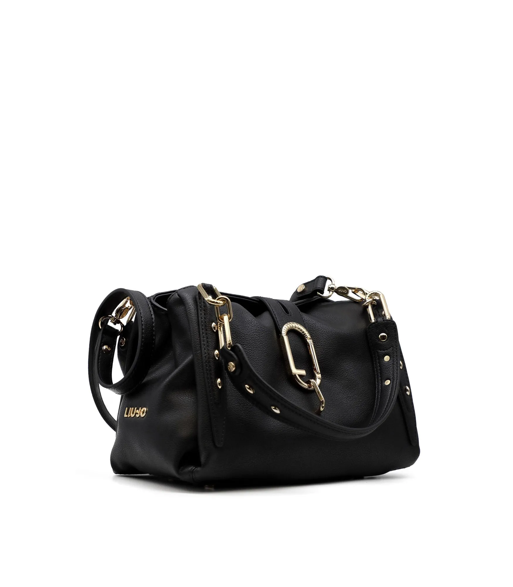 S Satchel - Nero