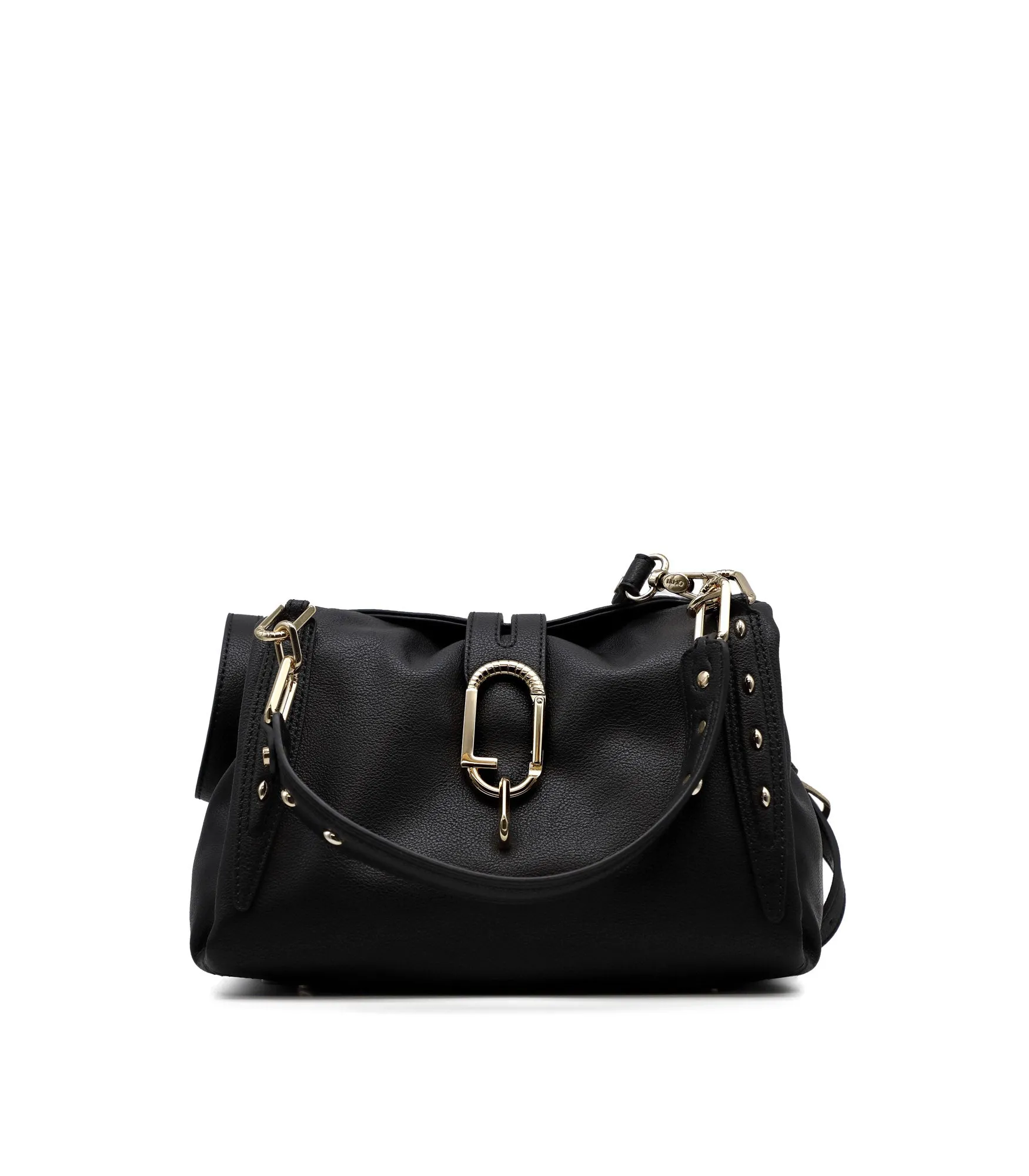 S Satchel - Nero
