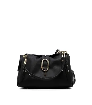 S Satchel - Nero