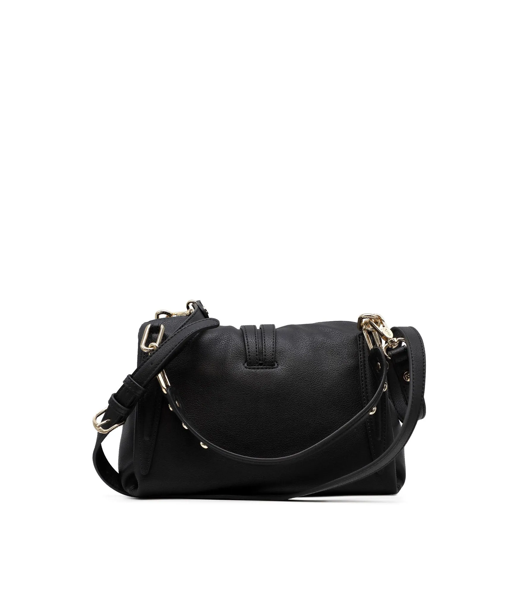 S Satchel - Nero