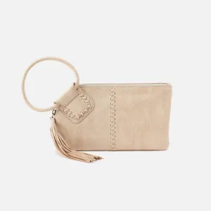 Sable Wristlet Clutch