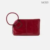Sable Wristlet Clutch