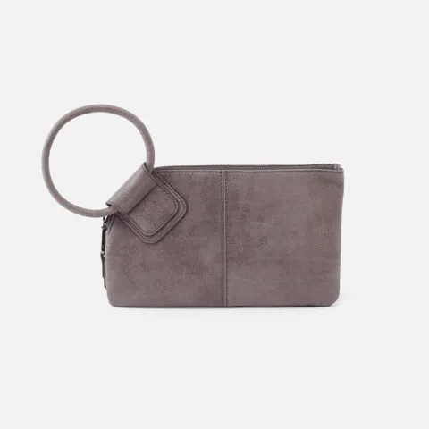 Sable Wristlet Clutch