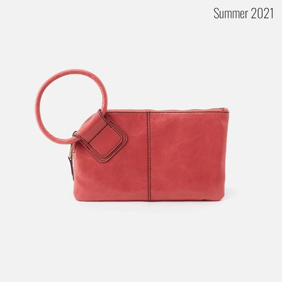 Sable Wristlet Clutch
