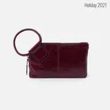 Sable Wristlet Clutch