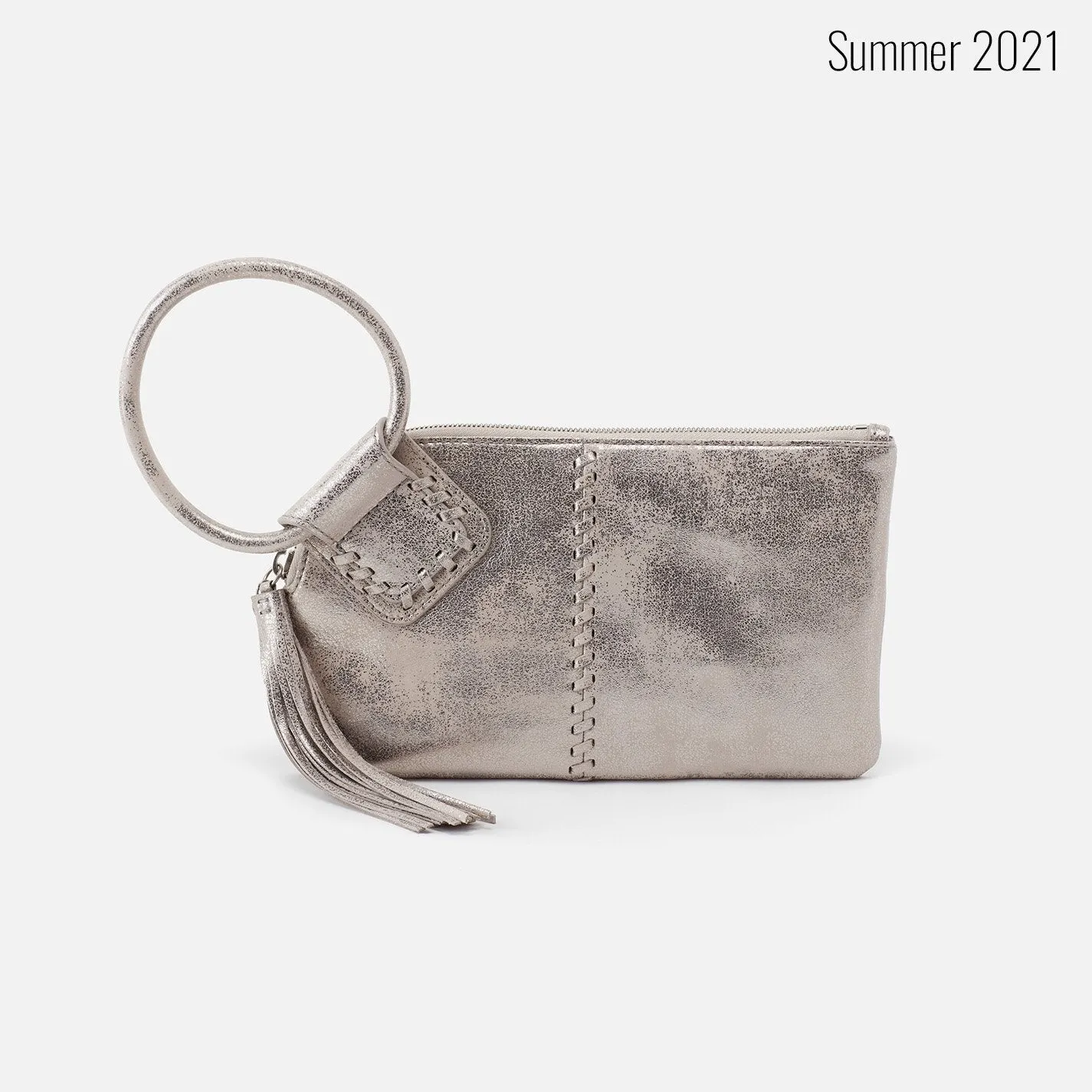 Sable Wristlet Clutch
