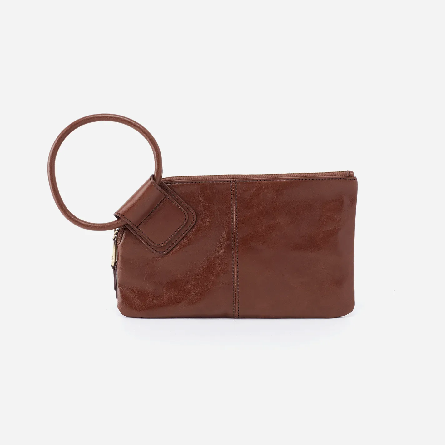 Sable Wristlet Clutch