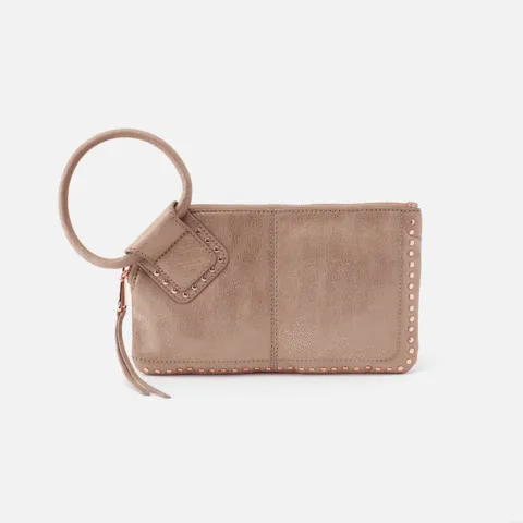 Sable Wristlet Clutch