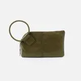Sable Wristlet Clutch