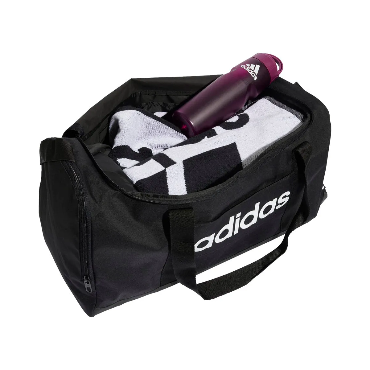 Sac de sport - Adidas - LINEAR DUFFEL