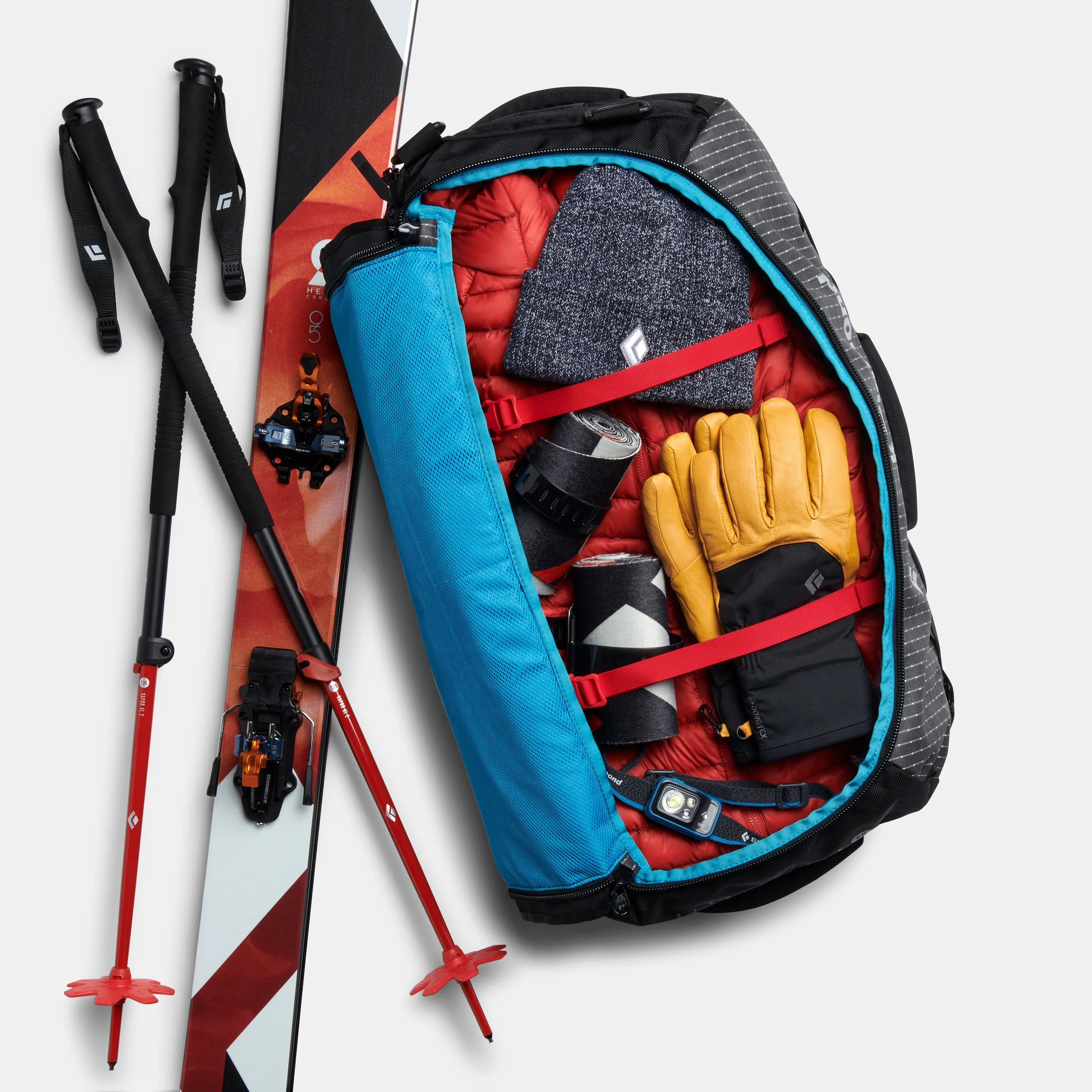 Sac Duffle Black Diamond Stonehauler Duffel 45