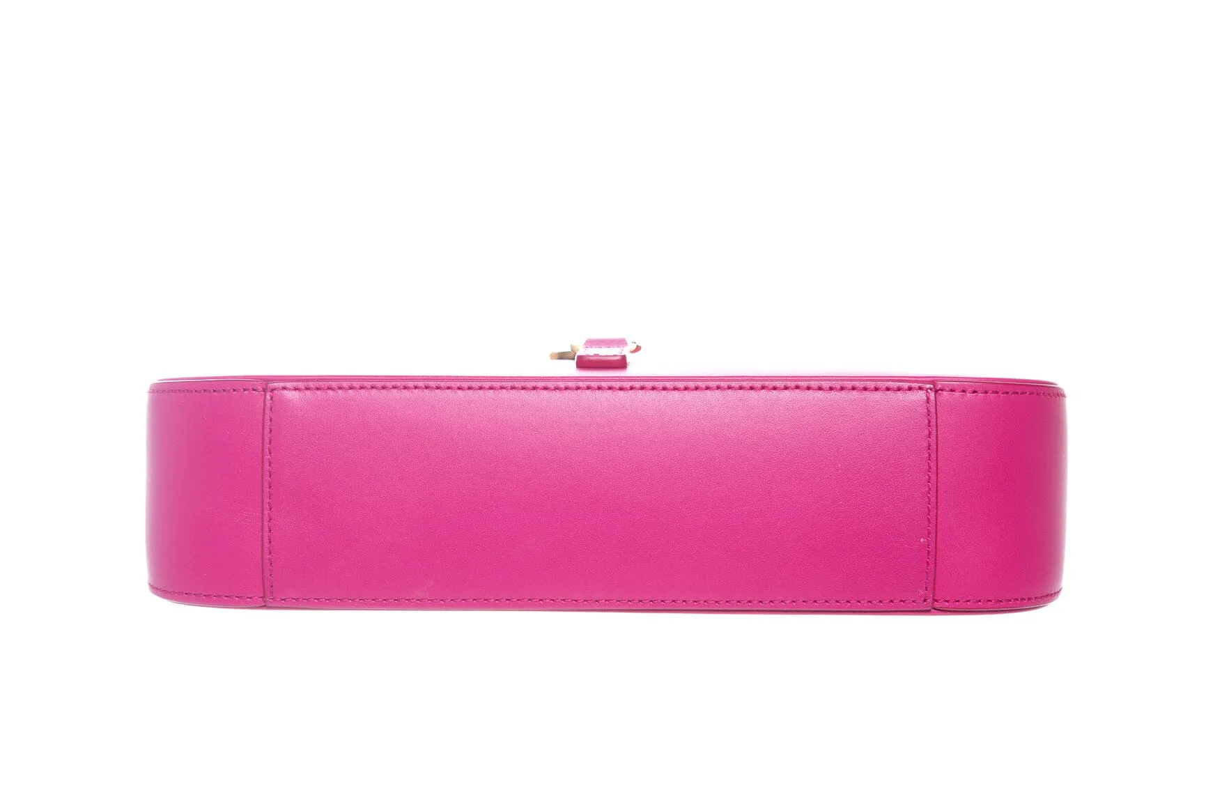 Saint Laurent Pink Le 5 A 7 Hobo Handbag